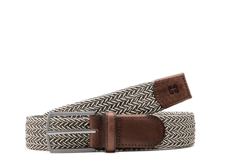 Club of Comfort - GUERTEL braun - Gr. - 95 von Club of Comfort