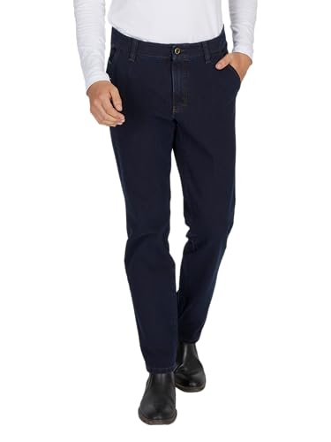 Club of Comfort - Herren Hose Garvey 7054 - dunkelblau Größe: 32 von Club of Comfort