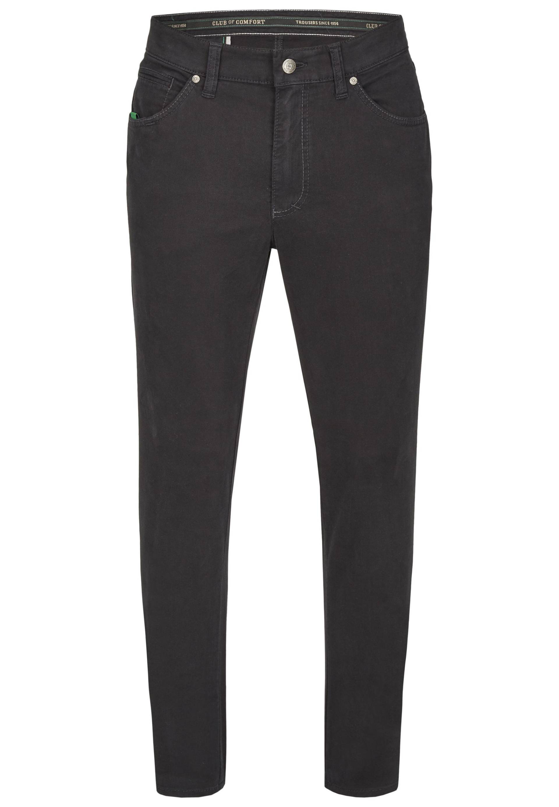 Club of Comfort - HENRY-X schwarz - Gr. - 40/32 von Club of Comfort