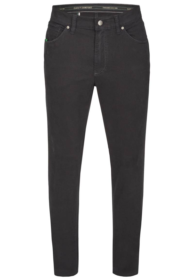 Club of Comfort - HENRY-X schwarz - Gr. - 40/32 von Club of Comfort