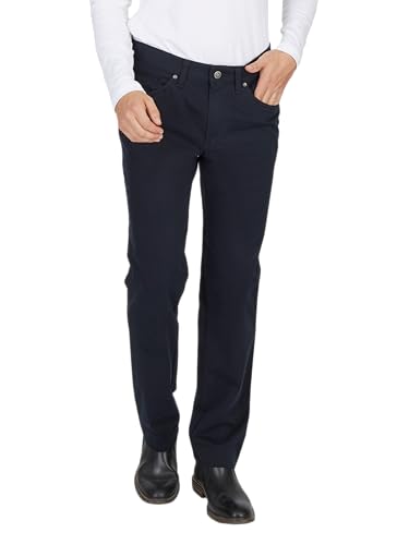 Club of Comfort - Herren Hose Henry-x7110 - Marine Größe: 34/30 von Club of Comfort