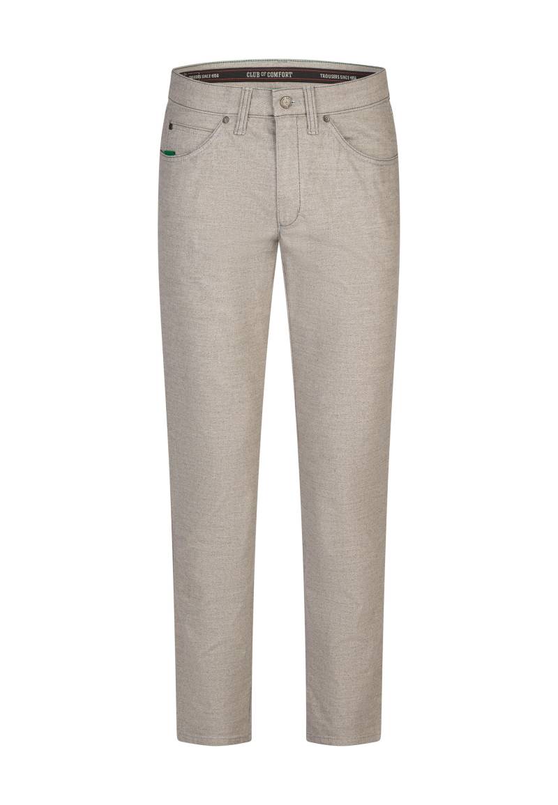 Club of Comfort - HENRY grau - Gr. - 40/32 von Club of Comfort