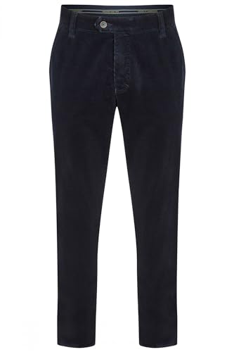 Club of Comfort - Herren Cordhose, Garvey (7200), Größe:30, Farbe:Dunkelblau (42) von Club of Comfort