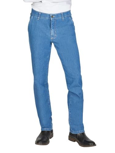 Club of Comfort - Herren Hose Garvey 7054 - helles Jeansblau Größe: 26 von Club of Comfort