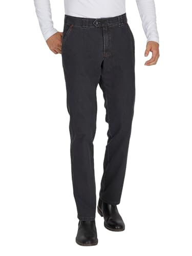 Club of Comfort - Herren Hose Dallas 4631 - dunkelgrau Größe: 29 von Club of Comfort
