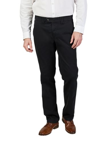 Club of Comfort - Herren Hose Denver 4402 - dunkelblau Größe: 295 von Club of Comfort