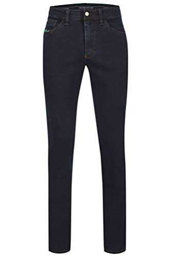 Club of Comfort - Herren Hose Five-Pocket, Henry-X (6816), Farbe:Dunkelblau (40), Größe:W38/L30 von Club of Comfort