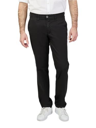 Club of Comfort - Herren Hose Garvey 5107 - schwarz Größe: 58 von Club of Comfort