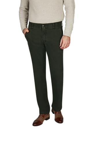 Club of Comfort - Herren Hose Garvey 6421 - Khaki dunkel Größe: 30 von Club of Comfort