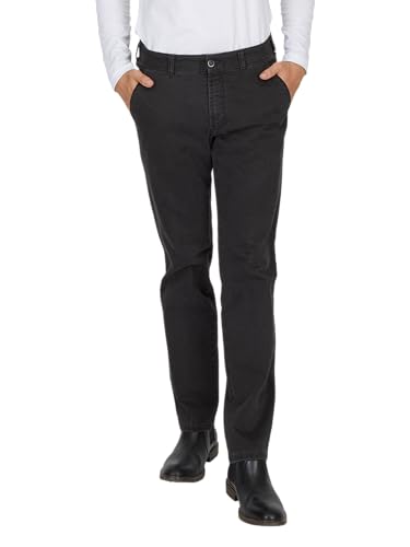 Club of Comfort - Herren Hose Garvey 6421 - anthrazit Größe: 26 von Club of Comfort