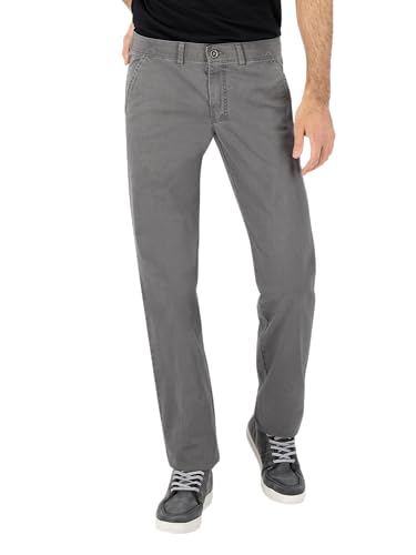 Club of Comfort - Herren Hose Garvey 6701 - grau Größe: 28 von Club of Comfort