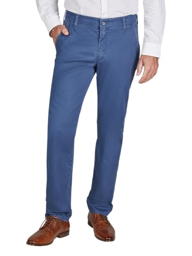 Club of Comfort - Herren Hose Garvey 6701 - graublau Größe: 25 von Club of Comfort