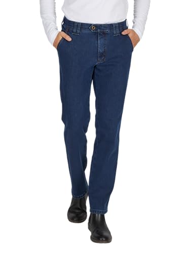 Club of Comfort - Herren Hose Garvey 6822 - Jeansblau Größe: 24 von Club of Comfort
