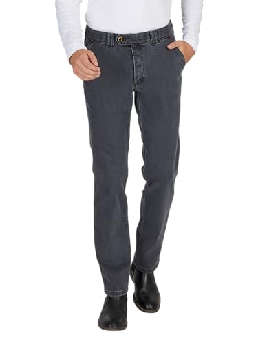 Club of Comfort - Herren Hose Garvey 6822 - grau Größe: 26 von Club of Comfort