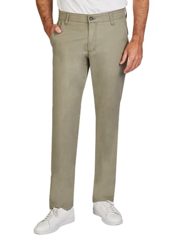 Club of Comfort - Herren Hose Garvey 7323 - Khaki hell Größe: 54 von Club of Comfort