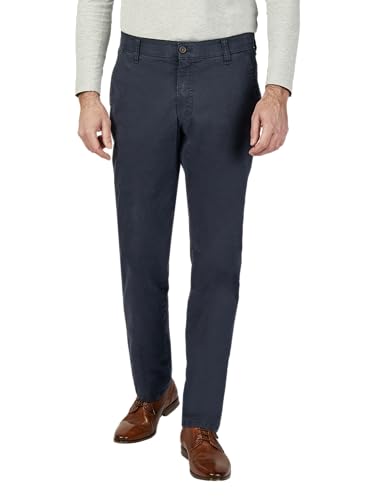 Club of Comfort - Herren Hose Garvey 7612 - Marine -dunkel Größe: 52 von Club of Comfort