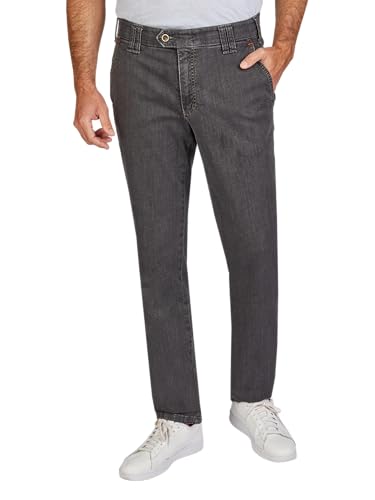 Club of Comfort - Herren Hose Garvey 7915 - anthrazit Größe: 26 von Club of Comfort