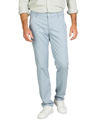 Club of Comfort - Herren Hose Garvey 8124 - hellblau Größe: 30 von Club of Comfort