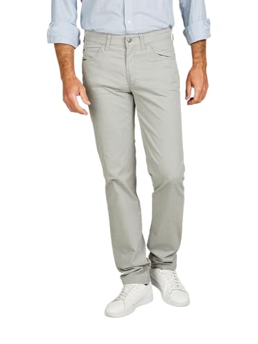 Club of Comfort - Herren Hose Henry 8108 - grau Größe: 44/32 von Club of Comfort