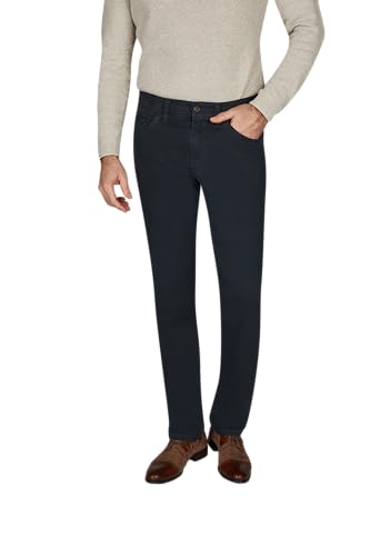 Club of Comfort - Herren Hose Henry-x6516 - dunkelblau Größe: 40/34 von Club of Comfort