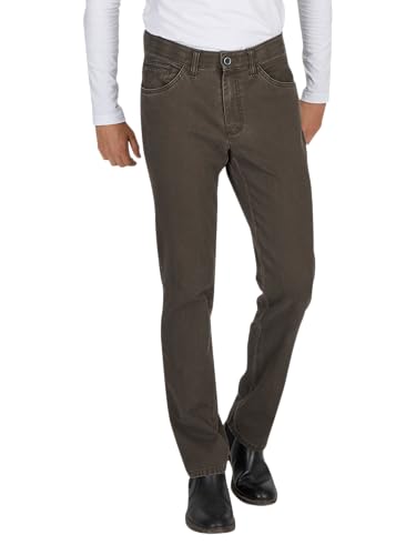 Club of Comfort - Herren Hose Henry-x6516 - grau Größe: 42/30 von Club of Comfort