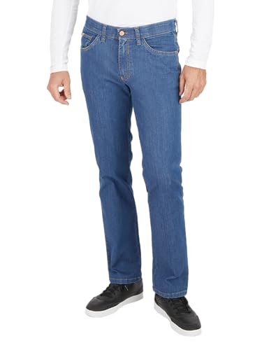 Club of Comfort - Herren Hose Henry-z6516 - Jeansblau Größe: 42/30 von Club of Comfort