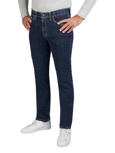Club of Comfort - Herren Hose Henry-z7915 - Jeansblau Größe: 34/30 von Club of Comfort