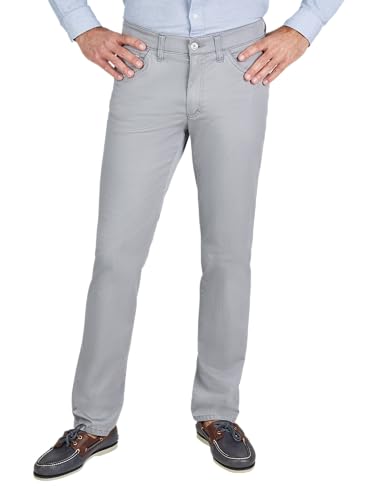 Club of Comfort - Herren Hose Marvin 8103 - grau Größe: 26 von Club of Comfort