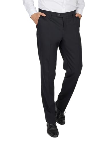 Club of Comfort - Herren Hose Santos 2590 - schwarz Größe: 54 von Club of Comfort