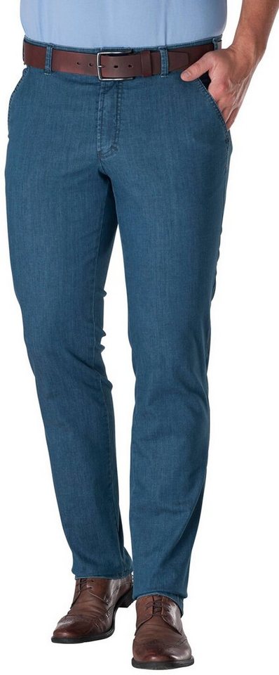 Club of Comfort Regular-fit-Jeans Coolmax jeansblau High Stretch von Club of Comfort