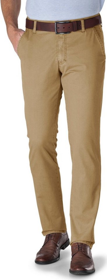 Club of Comfort Stoffhose CLUB OF COMFORT Coolmax-Hose mais High Stretch von Club of Comfort