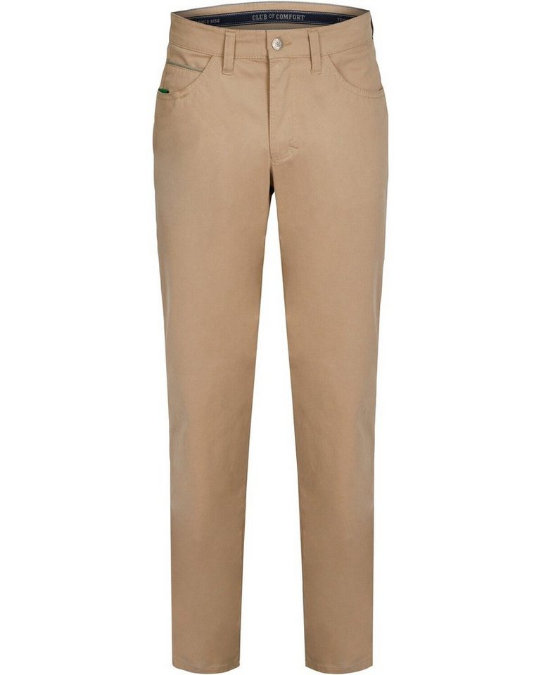 Club of Comfort Stoffhose Chino Garvey CoolMax von Club of Comfort