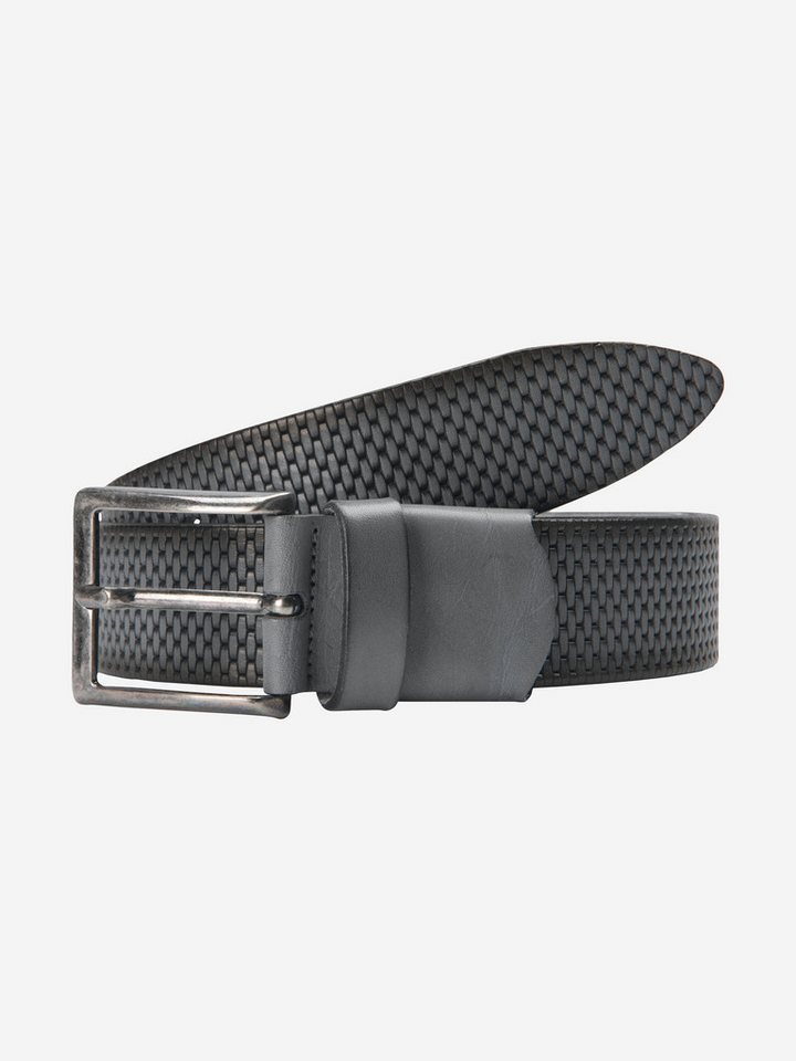 Club of Comfort Stretchgürtel LEDER A70 von Club of Comfort