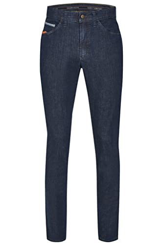 Club of Comfort - Herren Hose Henry-x6516 - dunkelblau Größe: 35/30 von Club of Comfort