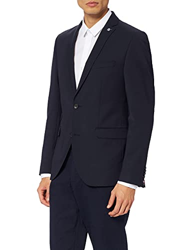 Club of Gents Herren Amf-cliff Anzug, Blau (Blau 63), 90 Herstellergr e 88 EU von Club of Gents