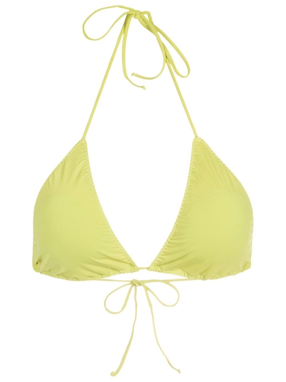 Clube Bossa Bikinioberteil mit Neckholder - Grün von Clube Bossa