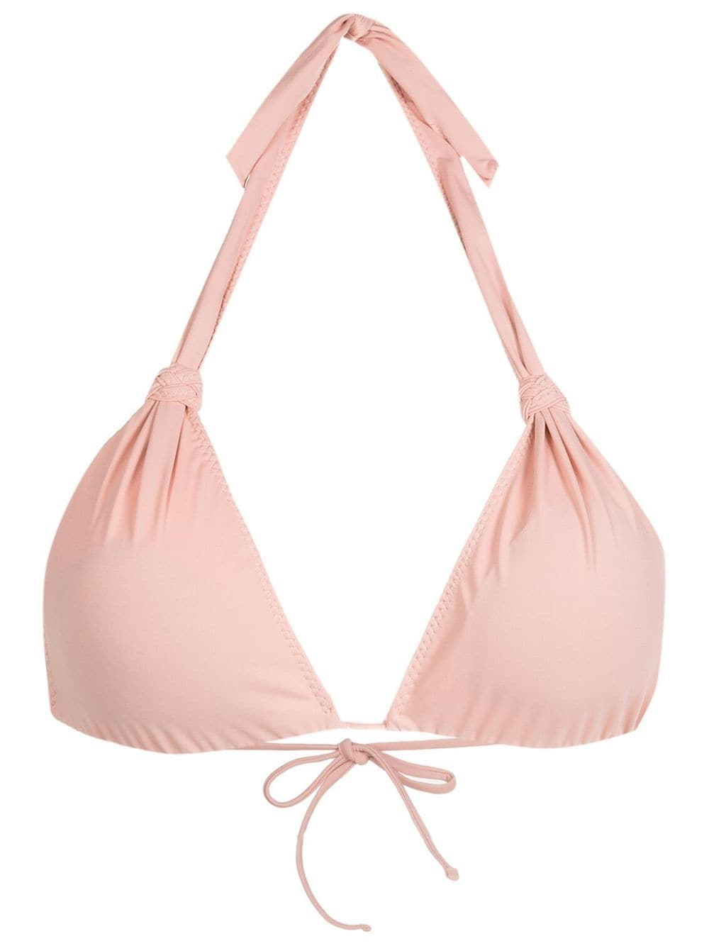 Clube Bossa Bikinioberteil mit Neckholder - Nude von Clube Bossa