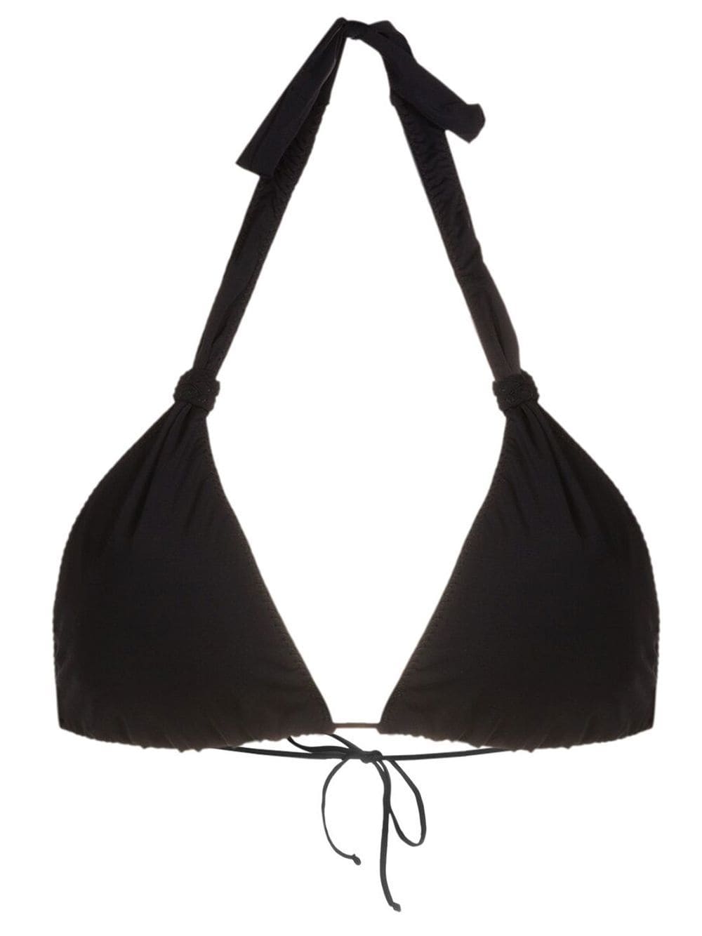 Clube Bossa Bikinioberteil mit Neckholder - Schwarz von Clube Bossa