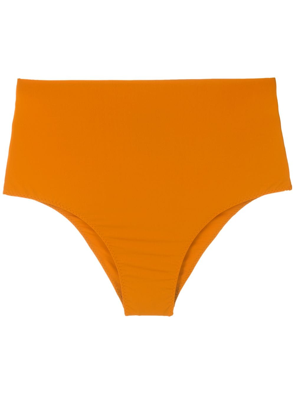 Clube Bossa Hoch sitzendes Bikinihöschen - Orange von Clube Bossa