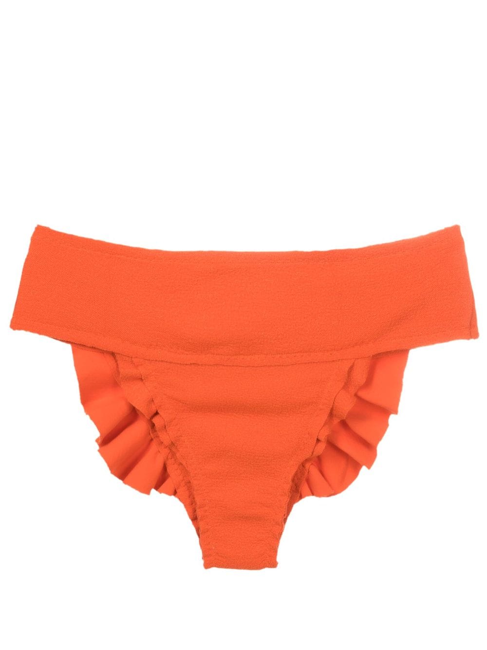 Clube Bossa Jasper Bikinihöschen mit Print - Orange von Clube Bossa