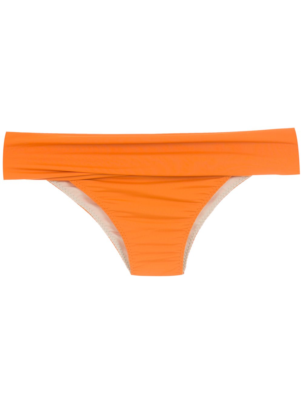 Clube Bossa Klassisches Bikinihöschen - Orange von Clube Bossa