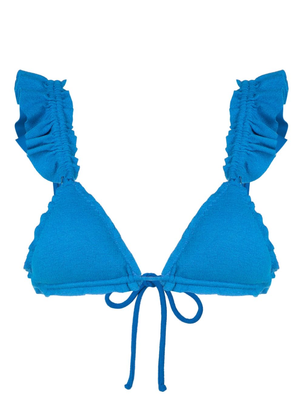 Clube Bossa Laven Bikinioberteil - Blau von Clube Bossa