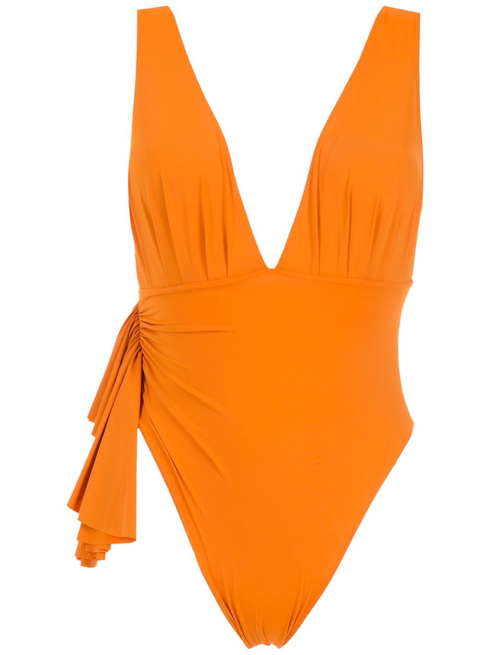 Clube Bossa Maio Unika Badeanzug - Orange von Clube Bossa