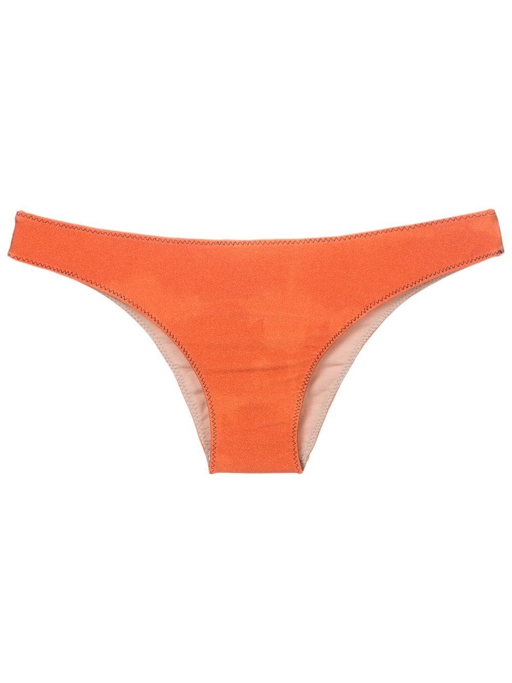 Clube Bossa Niarchos Bikinihöschen - Orange von Clube Bossa
