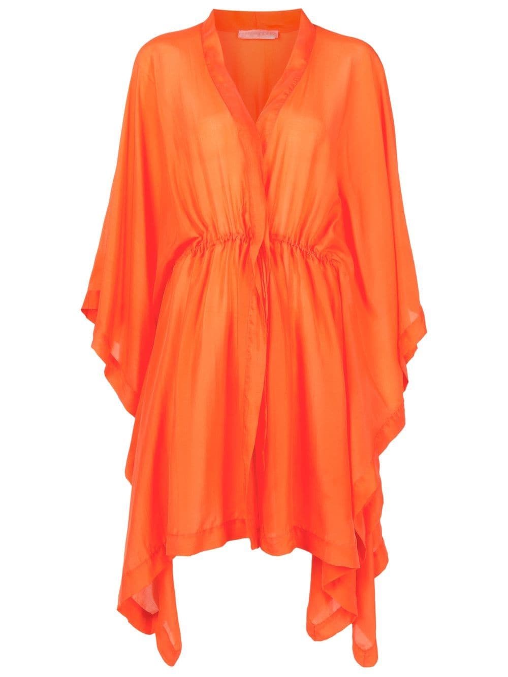 Clube Bossa Nila Kleid - Orange von Clube Bossa