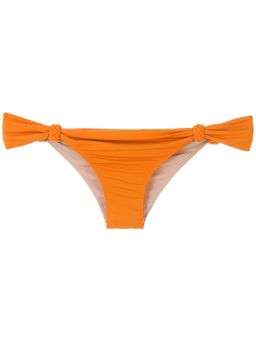 Clube Bossa 'Rings' Bikinihöschen - Orange von Clube Bossa