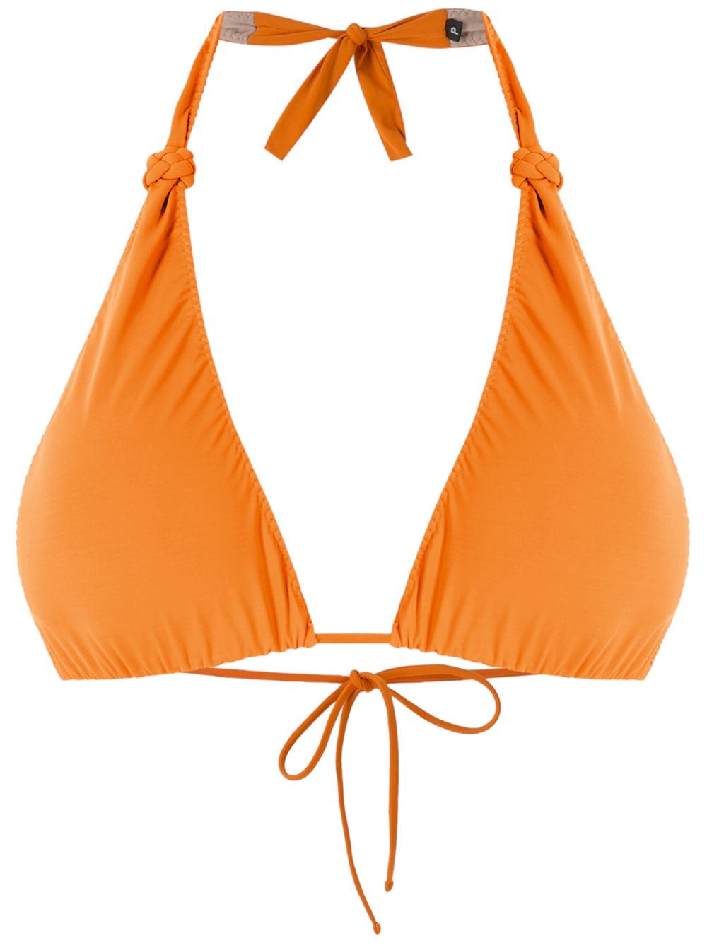 Clube Bossa 'Rings' Bikinioberteil - Orange von Clube Bossa