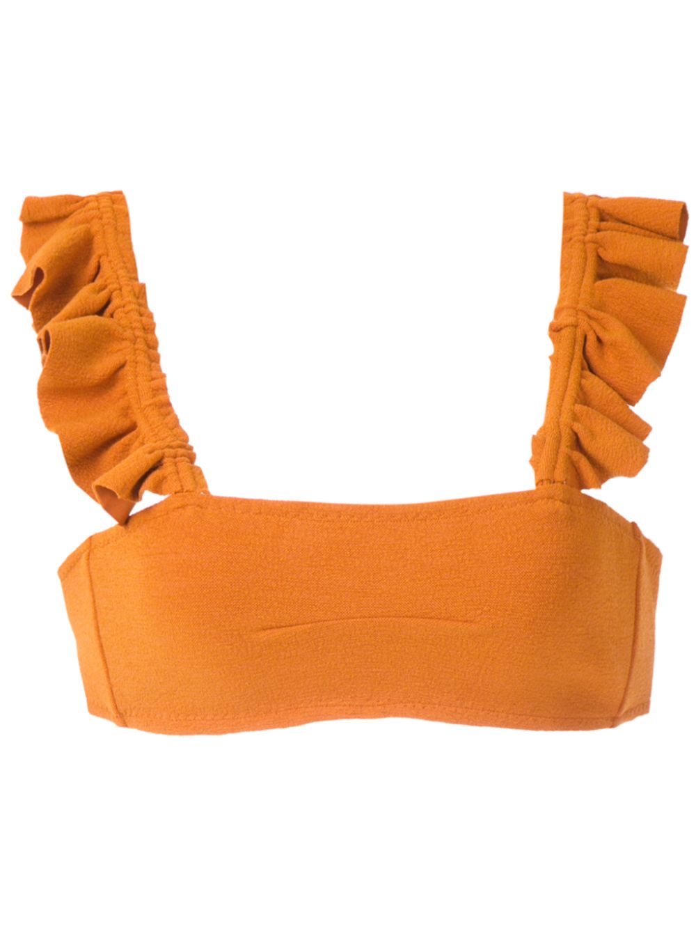 Clube Bossa 'Zarbo' Bikinioberteil - Orange von Clube Bossa