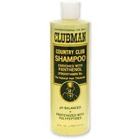 Clubman - Country Club Shampoo 473ml von Clubman