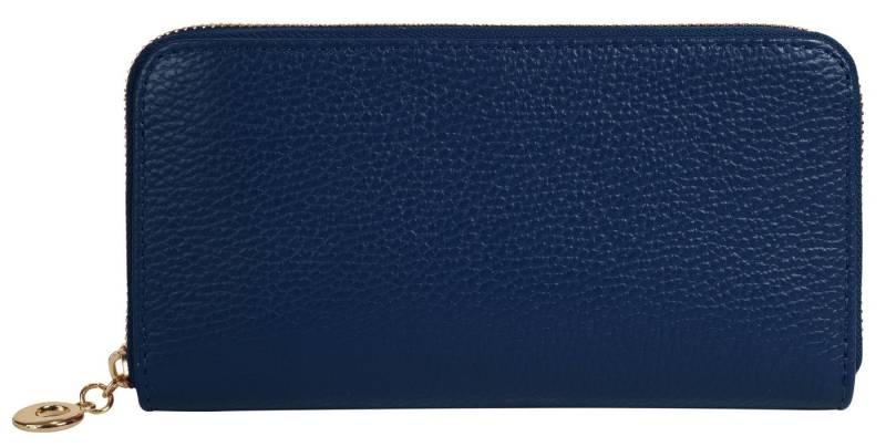 Cluty Geldbörse, echt Leder, Made in Italy von Cluty